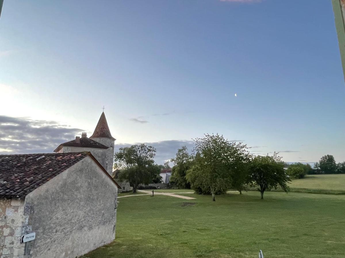 La Maison D'Hortense Et Lili Allemans エクステリア 写真