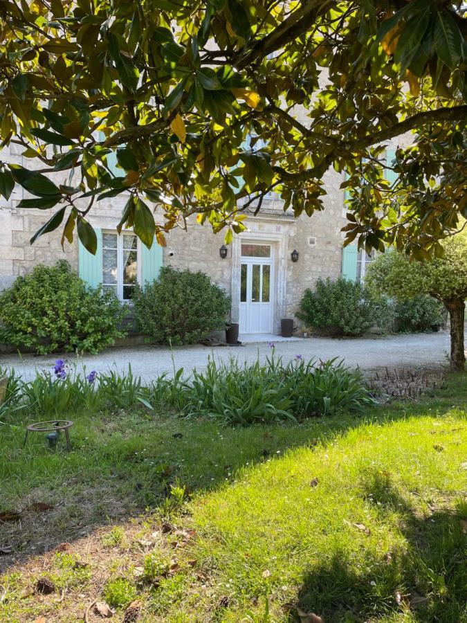 La Maison D'Hortense Et Lili Allemans エクステリア 写真