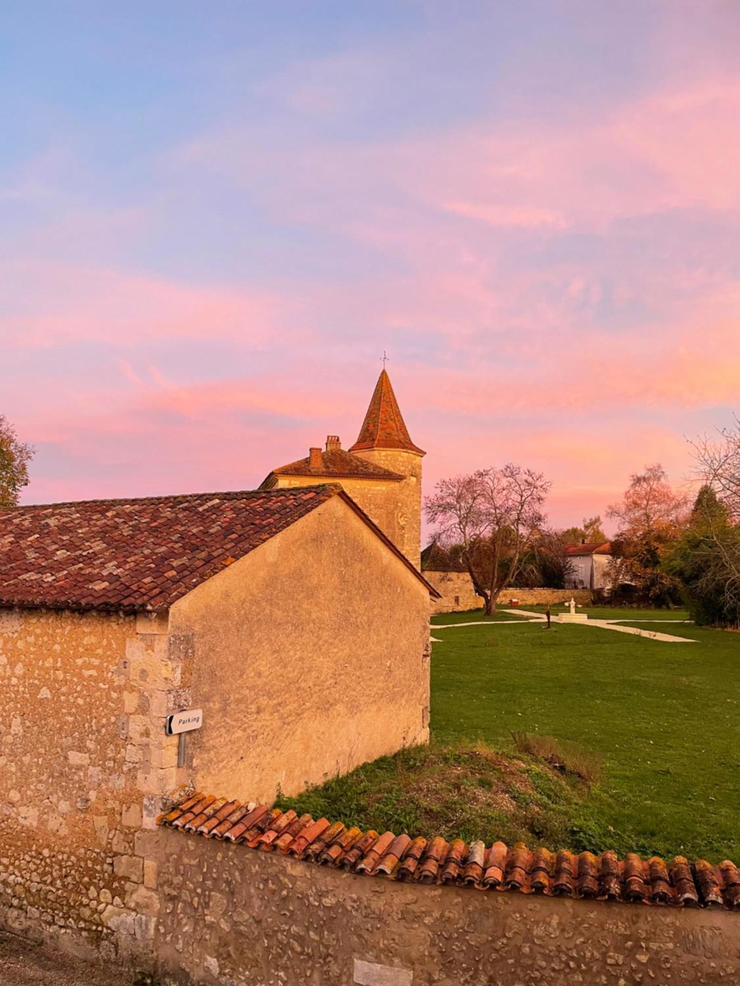 La Maison D'Hortense Et Lili Allemans エクステリア 写真