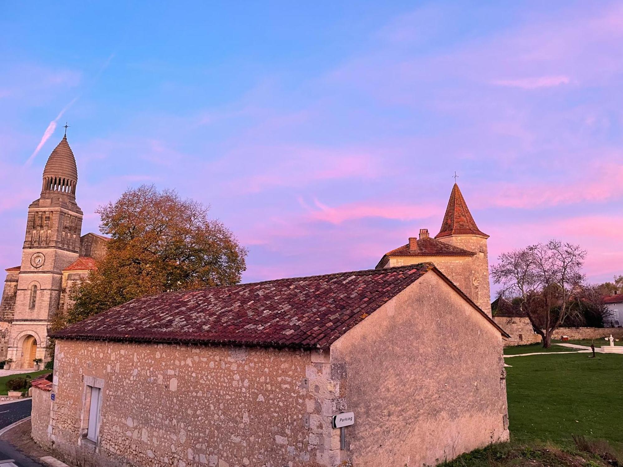 La Maison D'Hortense Et Lili Allemans エクステリア 写真